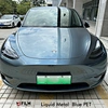 blue car wrap